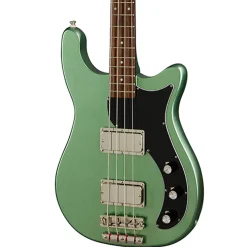 Epiphone - Embassy Bass - Wanderlust Green Metallic