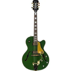 Epiphone - Emperor Swingster - Forest Green Metallic