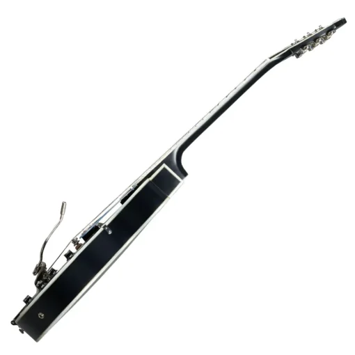 Epiphone - Emperor Swingster - Black Aged Gloss