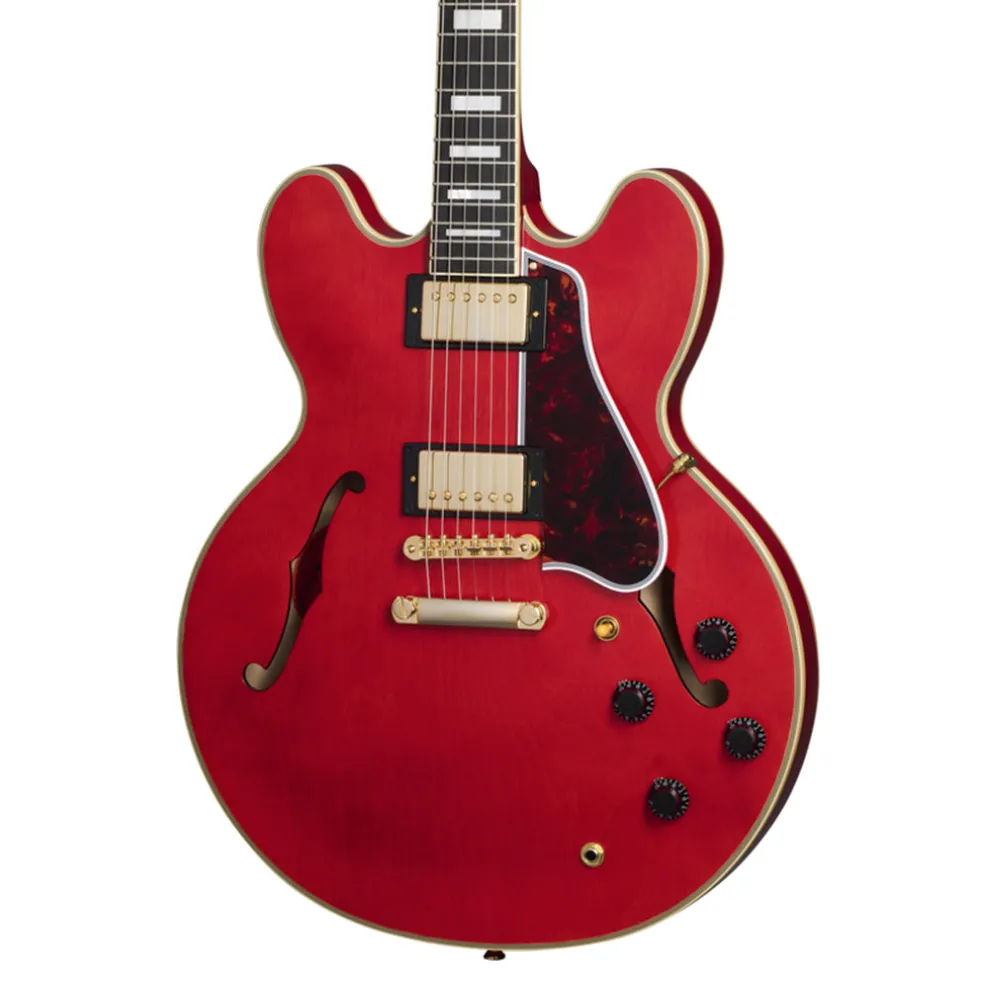 Epiphone 1959 ES355 Cherry Red with Hardcase