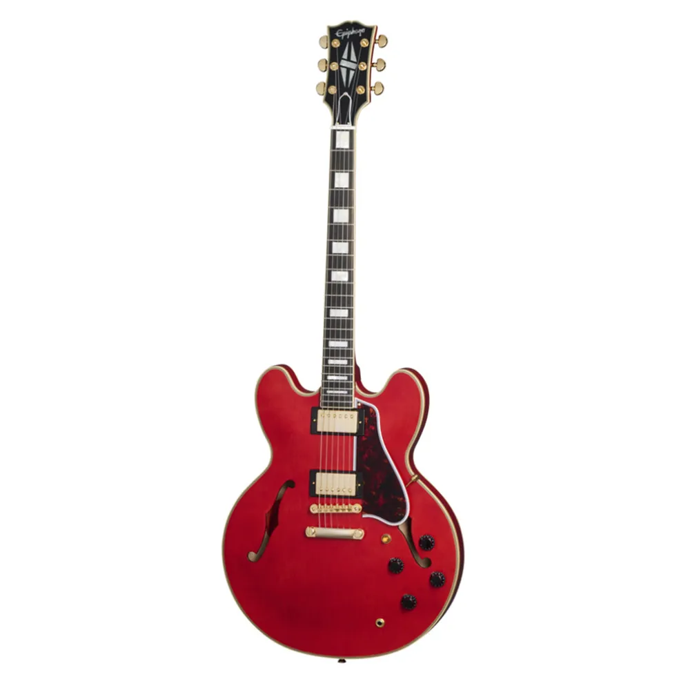 Epiphone 1959 ES355 Cherry Red with Hardcase