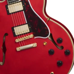 Epiphone 1959 ES355 Cherry Red with Hardcase