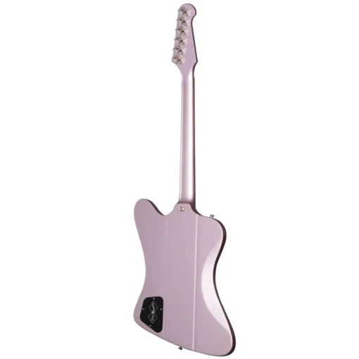 Epiphone 1963 Firebird I In Case Heather Poly