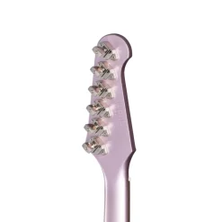 Epiphone 1963 Firebird I In Case Heather Poly