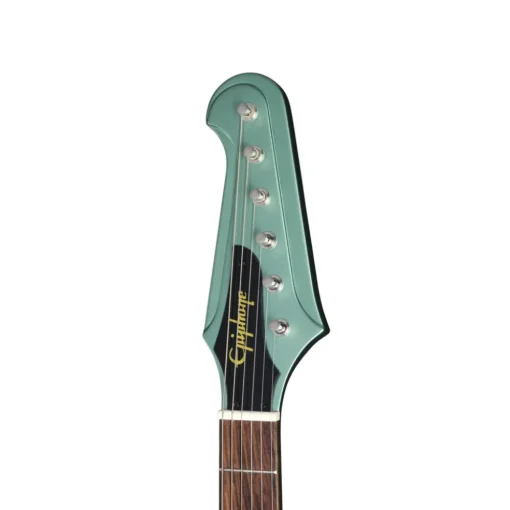 Epiphone 1963 Firebird I In Case Inverness Green