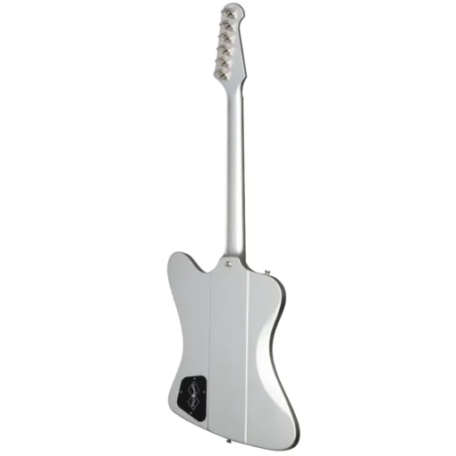Epiphone 1963 Firebird I In Case Silver Mist