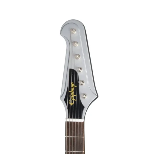 Epiphone 1963 Firebird I In Case Silver Mist