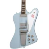 Epiphone 1963 Firebird V Maestro In Case Frost Blue