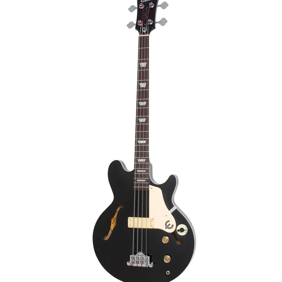 Epiphone - Jack Casady Bass - Ebony