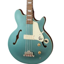 Epiphone - Jack Casady Bass - Faded Pelham Blue