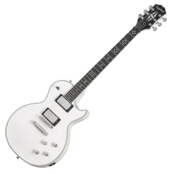 Epiphone - Jerry Cantrell Prophecy in Bone White - w/Case