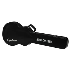 Epiphone - Jerry Cantrell Prophecy in Bone White - w/Case