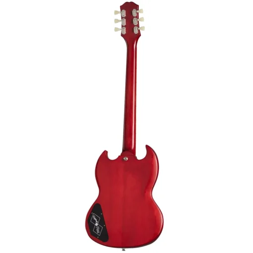 Epiphone 1961 Les Paul SG Standard - Aged 60s Cherry