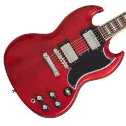 Epiphone 1961 Les Paul SG Standard - Aged 60s Cherry