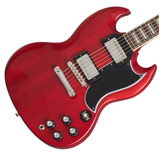 Epiphone 1961 Les Paul SG Standard - Aged 60s Cherry
