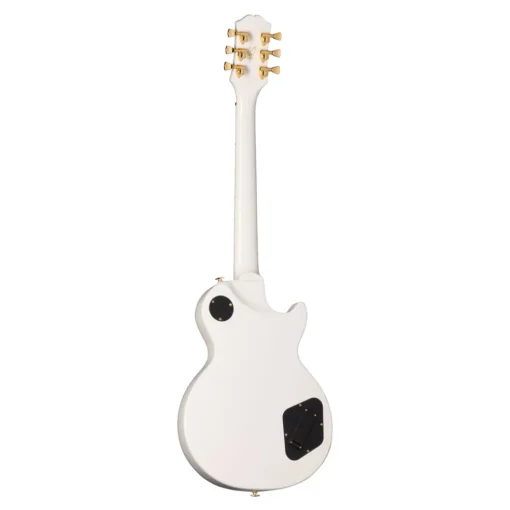 Epiphone - Matt Heafy Les Paul Custom Origins Left Handed - Bone White