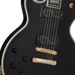Epiphone - Matt Heafy Les Paul Custom Origins Left Handed - Ebony