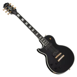 Epiphone - Matt Heafy Les Paul Custom Origins Left Handed - Ebony