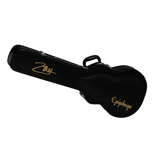 Epiphone - Matt Heafy Origins Les Paul Custom 7-String Left Handed - Ebony
