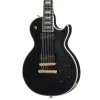 Epiphone - Matt Heafy Origins Les Paul Custom 7-String - Ebony