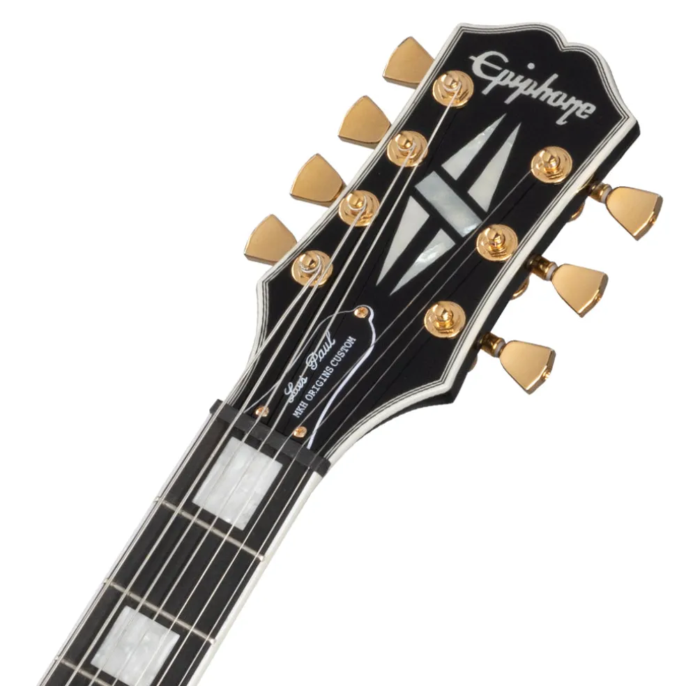 Epiphone - Matt Heafy Origins Les Paul Custom 7-String - Ebony