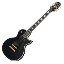 Epiphone - Matt Heafy Origins Les Paul Custom 7-String - Ebony