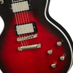 Epiphone - Prophecy Les Paul - Red Tiger