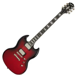 Epiphone - Prophecy SG - Red Tiger