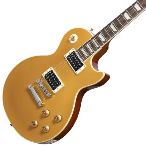 Epiphone - Slash Signature Les Paul - Metallic Gold w/ Case