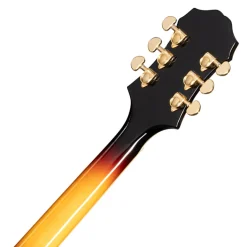 Epiphone Broadway Vintage Sunburst LH