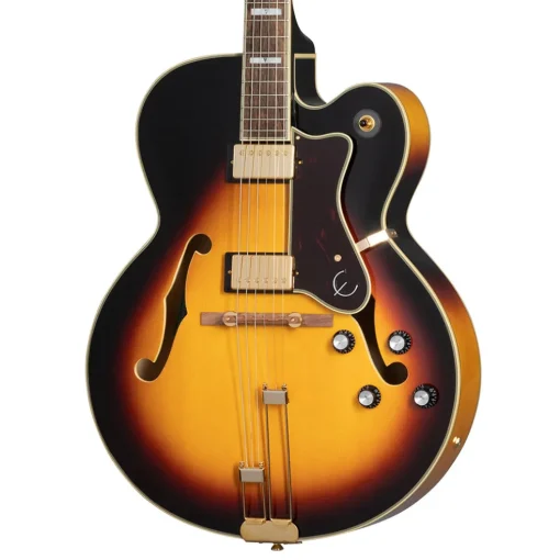 Epiphone Broadway Vintage Sunburst