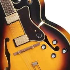 Epiphone Broadway Vintage Sunburst