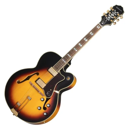 Epiphone Broadway Vintage Sunburst