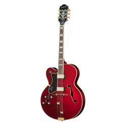 Epiphone Broadway Wine Red Left Handed