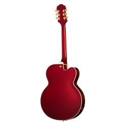 Epiphone Broadway Wine Red Left Handed