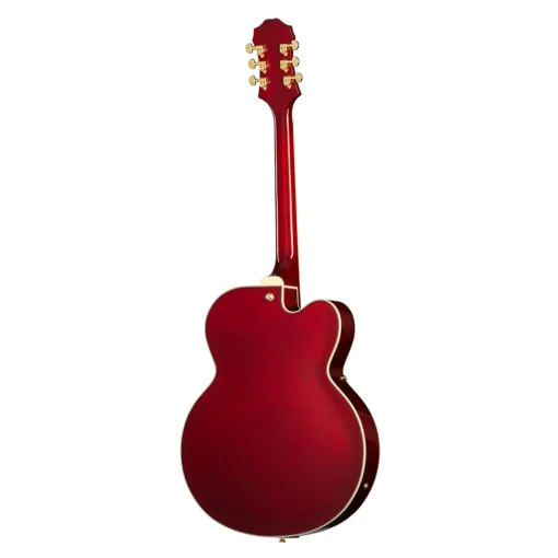Epiphone Broadway Wine Red Left Handed
