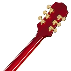 Epiphone Broadway Wine Red Left Handed