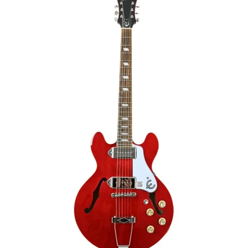 Epiphone Casino Coupe - Cherry