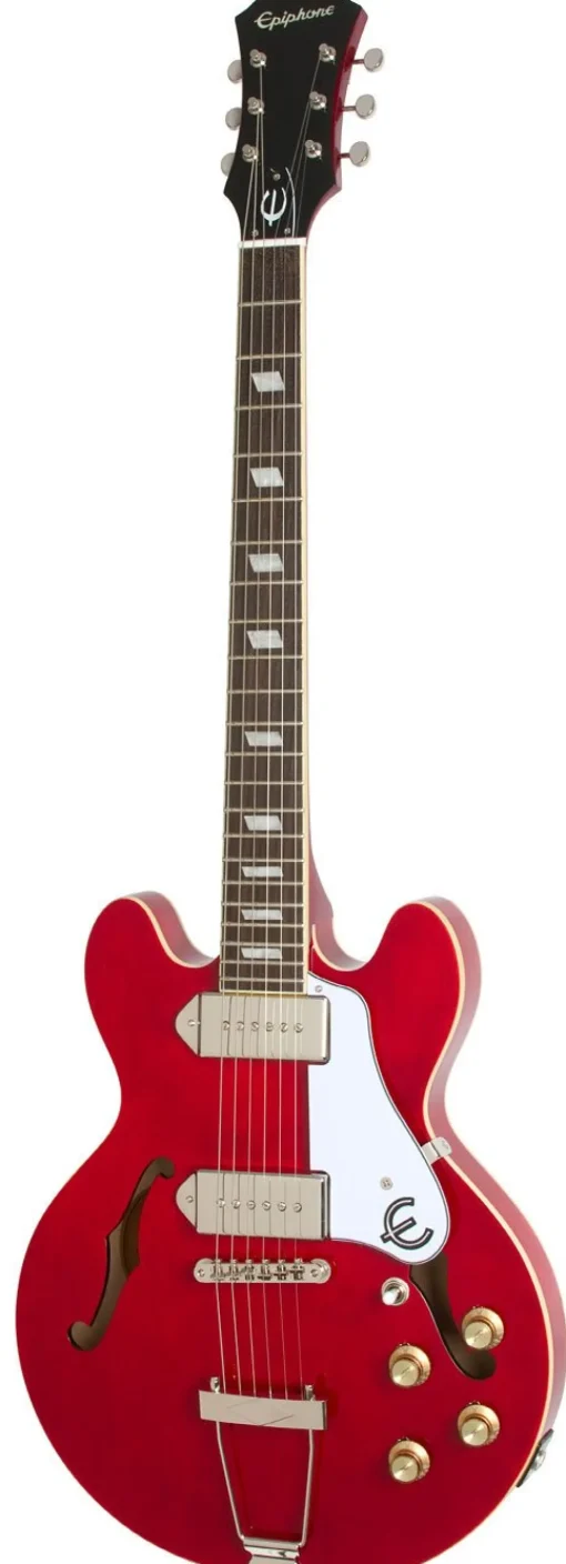 Epiphone Casino Coupe - Cherry
