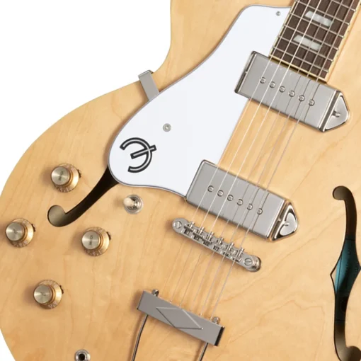 Epiphone Casino Natural LH