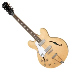 Epiphone Casino Natural LH