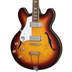 Epiphone Casino Vintage Sunburst LH