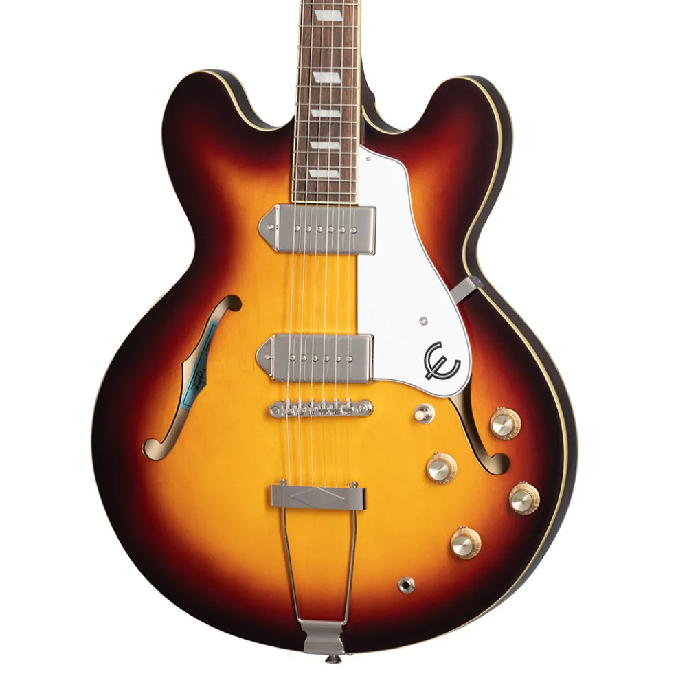 Epiphone Casino Vintage Sunburst