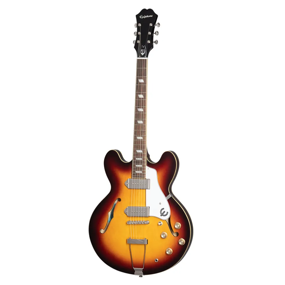 Epiphone Casino Vintage Sunburst