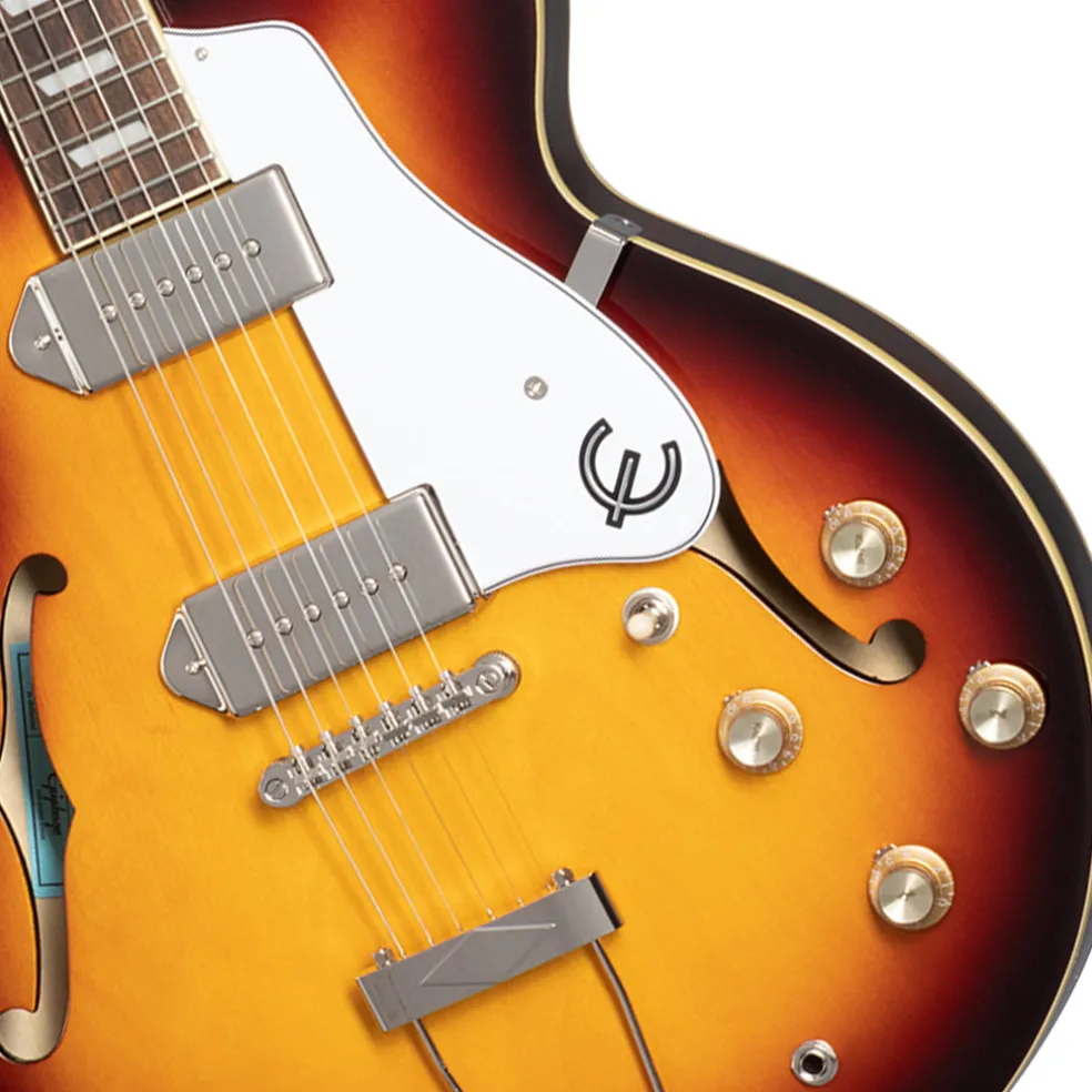 Epiphone Casino Vintage Sunburst