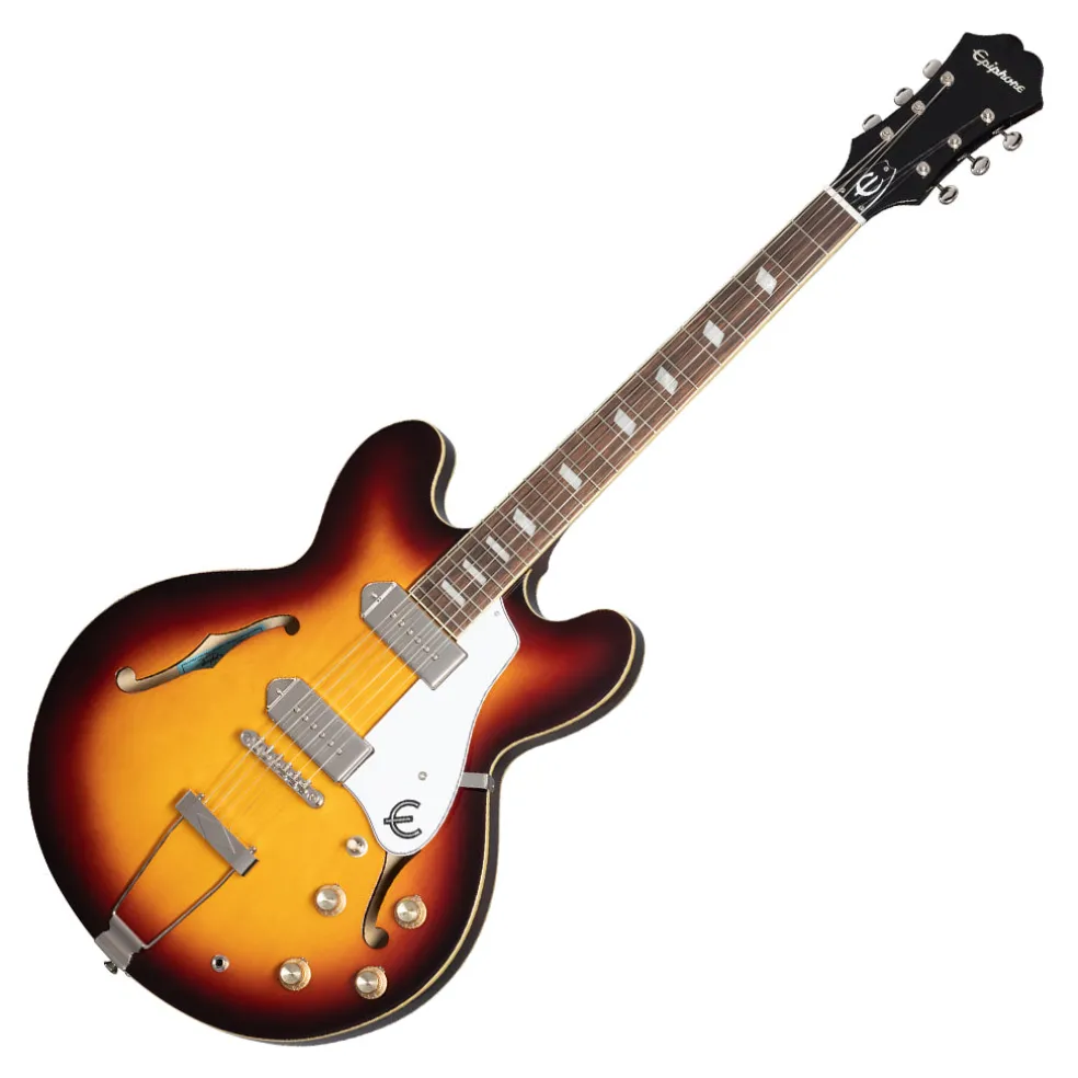 Epiphone Casino Vintage Sunburst