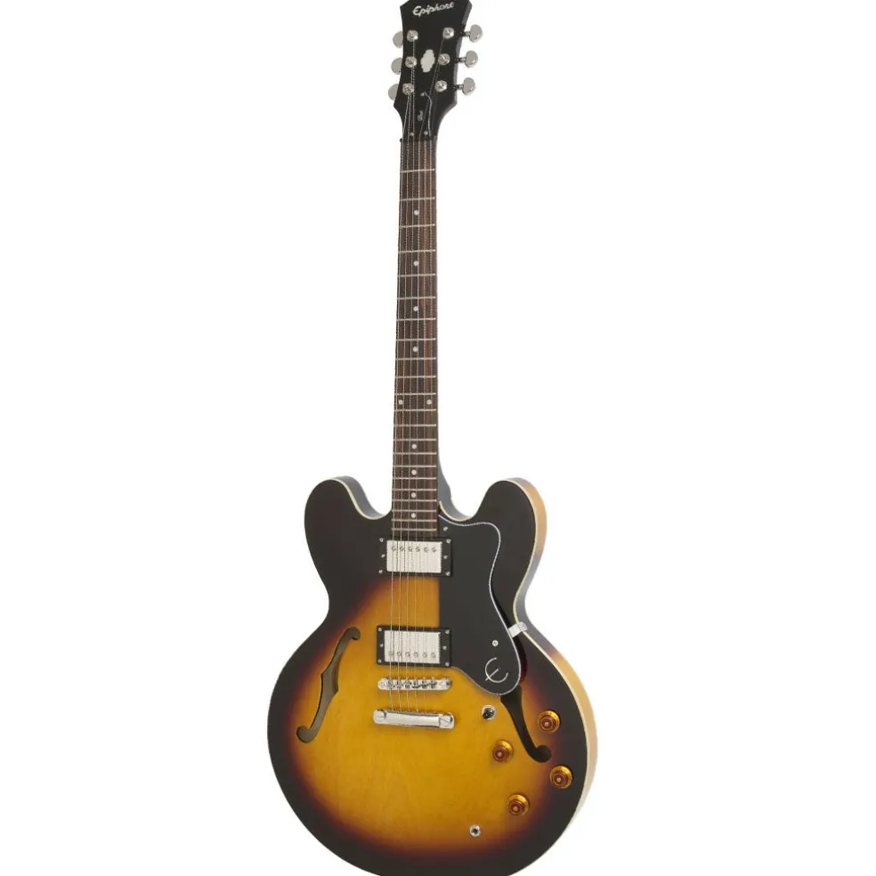 Epiphone ES-335 - Vintage Sunburst