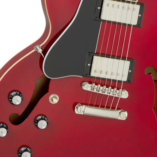 Epiphone ES335 Cherry - Left Handed