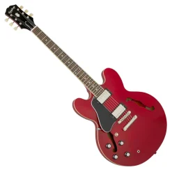 Epiphone ES335 Cherry - Left Handed