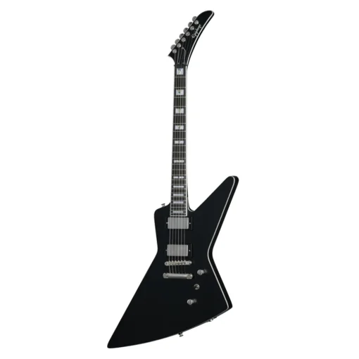 Epiphone Extura Prophecy - Aged Jet Black Metallic